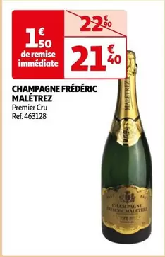 Frédéric Malétrez - Champagne