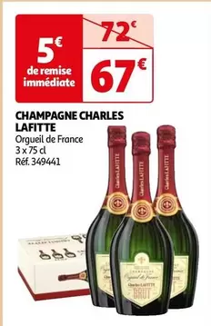 Charles Lafitte - Champagne