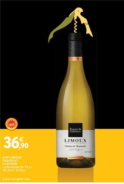 Limoux - Aop Linquix