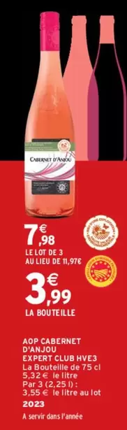 Expert Club - Aop Cabernet De Pavoux Cuiv Ivre3 - Promotion La Rogueil De Five3