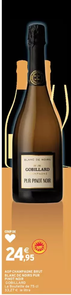 Brut - Corillard Par Pont Noir