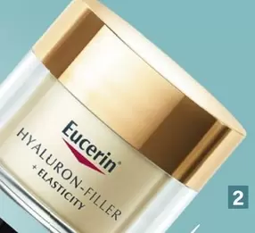 Eucerin - Hyaluron-Filler + Elasticity Soin De Jour offre à 27,6€ sur Monop'