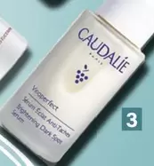 Caudalie - Serum Eclat Anti-Taches Vinoperfect  Le Flacon De 30ml offre à 37,2€ sur Monop'