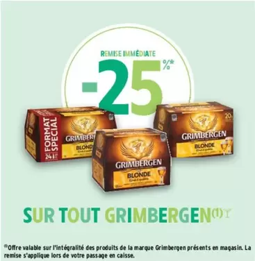 Grimbergen - Sur Tout