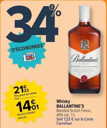 Ballantine's - Whisky