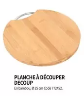 Planche À Découper Decoup