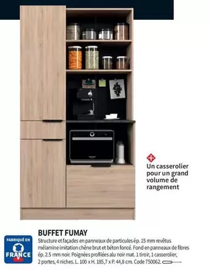 Buffet Fumay