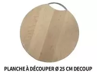 Planche À Découper Decoup