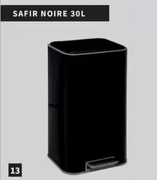 Poubelle À Pédale Safir