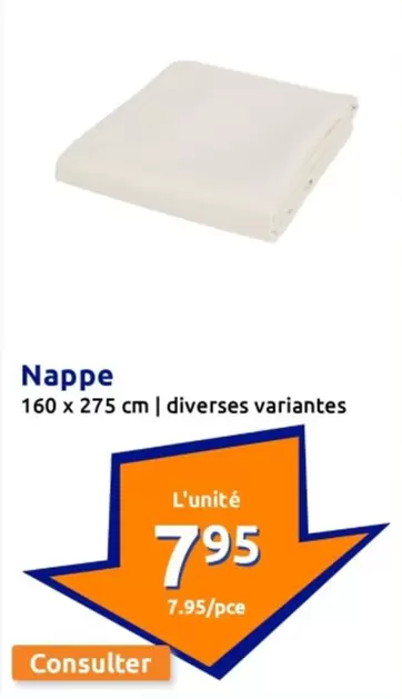 Nappe