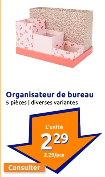 Organisateur De Bureau