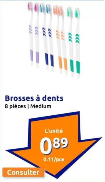 Brosses À Dents