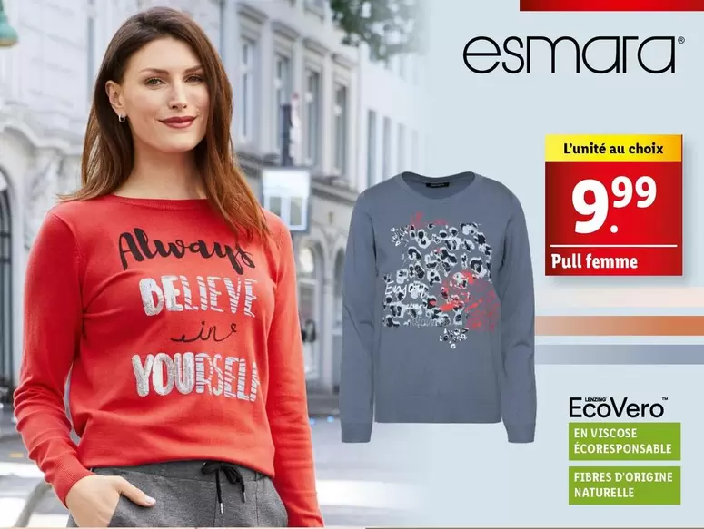 Esmara - Pull Femme