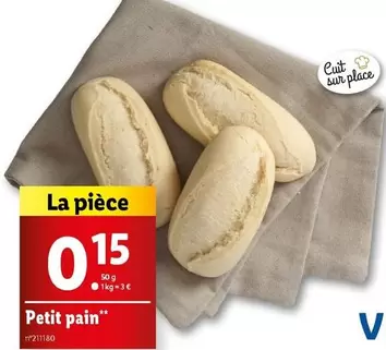 Petit Pain