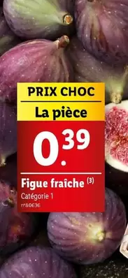 Figue Fraîche