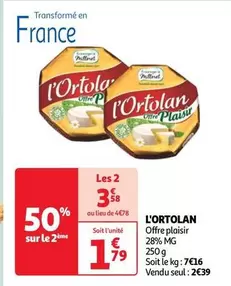 L'Ortolan