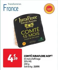 Juraflore - Comté Aop