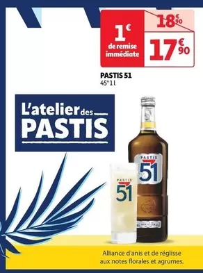 Pastis 51