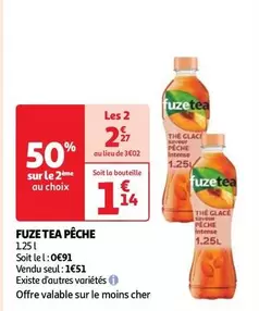 fuzetea - pêche