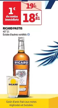 Ricard - Pastis