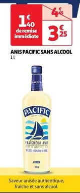 Pacific - Anis Sans Alcool