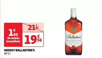 Ballantine's - Whisky