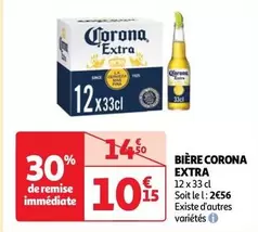 Corona - Bière Extra