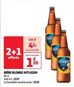 Affligem - Bière Blonde