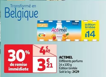 Actimel