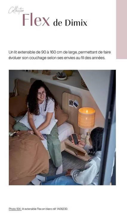 Dim - Flex De ix offre sur Gautier