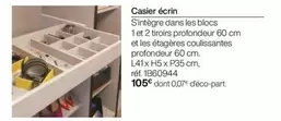 Cuisine offre sur Gautier