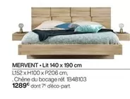 Chêne - Mervent offre à 1289€ sur Gautier