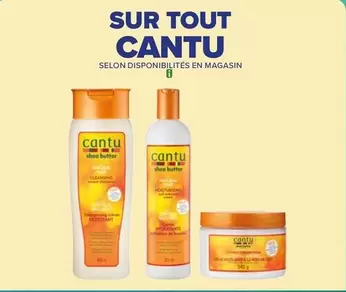 cantu - tout