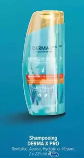 Shampooing Derma X Pro