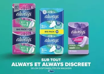 Always - Sur Tout