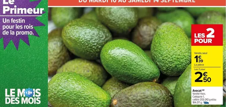 Promo - Avocat