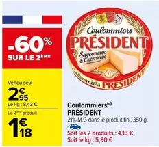 président - coulommiers