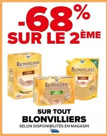 blonviliers - sur tout