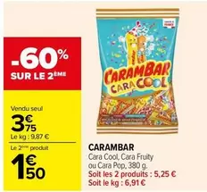 carambar -