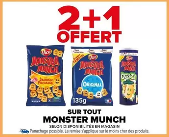 Vico - Monster Munch