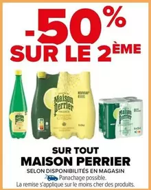 Maison Perrier - Sur Tout