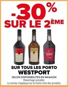 TOUS - Westport - Sur Tous Les Porto