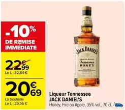 Jack Daniel's - Liqueur Tennessee