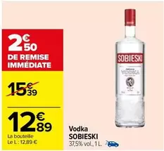 Sobieski - Vodka