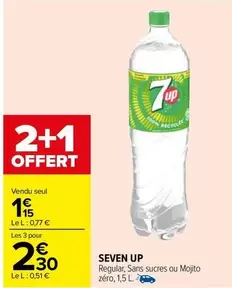 7 Up - Seven Up