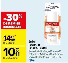 Soins Revitalift