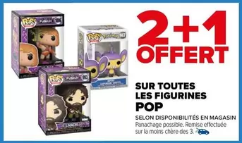 Sur Toutes Les Figurines Pop