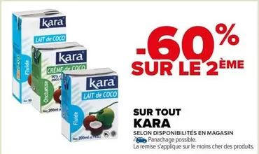 kara - sur tout