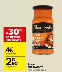 Sharwood's - Sauce