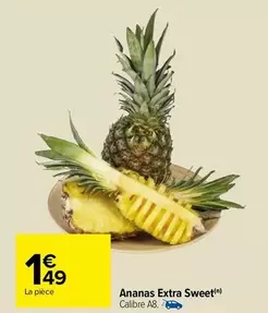 ananas extra sweet